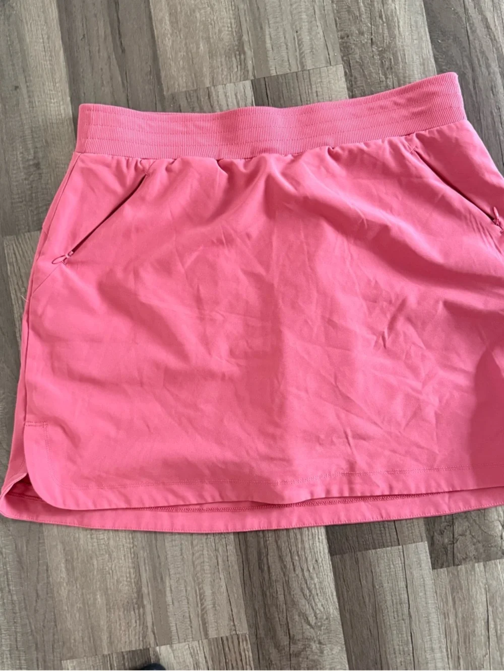 Briggs New York Pink A-Line Skirt - Picture 10 of 10